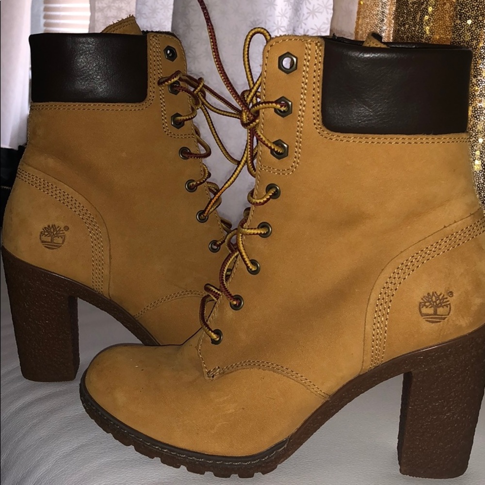 Timberland boots